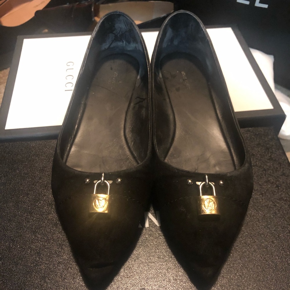 Louis Vuitton Flats
